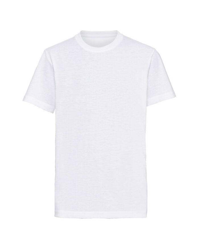 T-shirt-bambino-personalizzate-in-cotone-melange-JE165B-bianco-melange