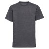 T-shirt bambino personalizzabili girocollo Russell JE165B 2 T-shirt-bambino-personalizzate-in-cotone-melange-JE165B-grigio-grafite