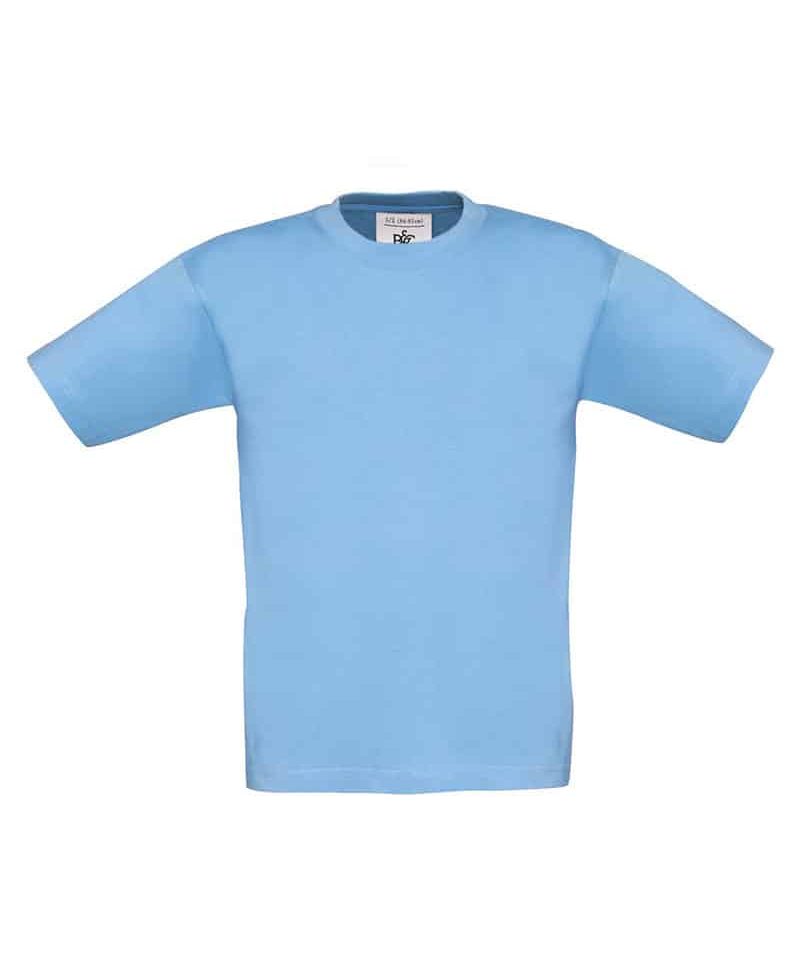 T-shirt bambino in cotone pesante BC Collection BCTK301 21 T-shirt-bambino-personalizzate-in-cotone-pesante-BC-collection-BCTK301-azzurro-cielo