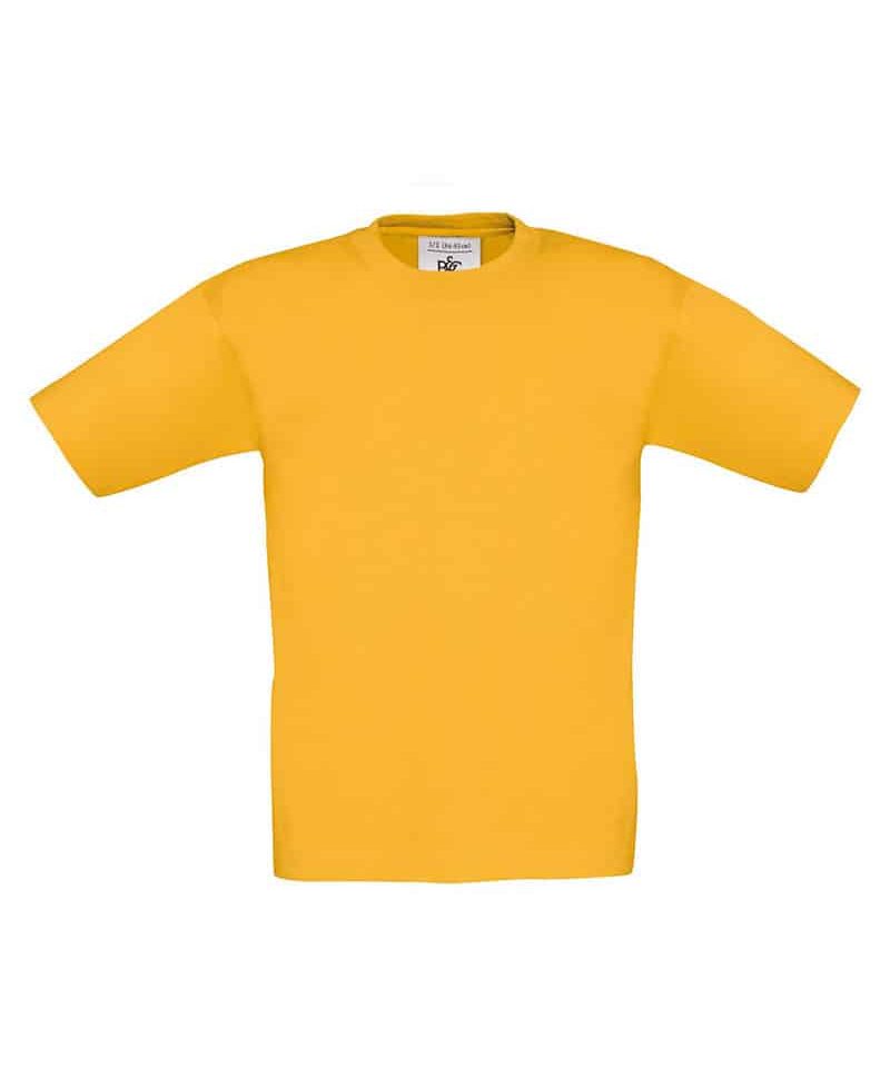 T-shirt bambino in cotone pesante BC Collection BCTK301 17 T-shirt-bambino-personalizzate-in-cotone-pesante-BC-collection-BCTK301-giallo-oro