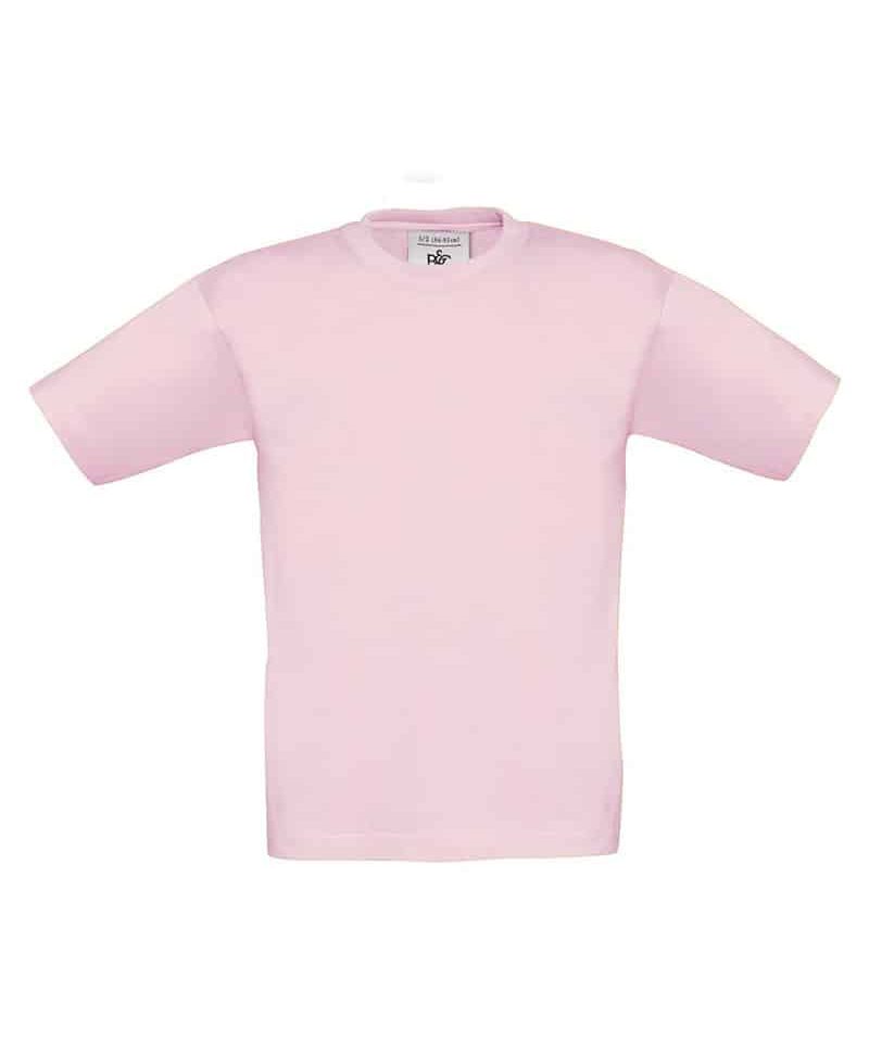 T-shirt bambino in cotone pesante BC Collection BCTK301 19 T-shirt-bambino-personalizzate-in-cotone-pesante-BC-collection-BCTK301-rosa-pastello