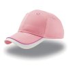 Cappellini bambini racing Atlantis ATKIDS 1 cappellini-bambini-racing-personalizzati-Atlantis-ATKIDS-rosa-bianco