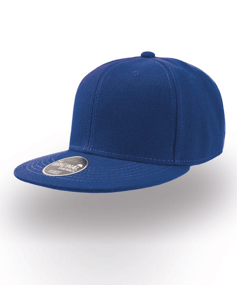 cappellini-bambini-rapper-personalizzati-Atlantis-ATKISN-blu