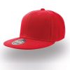 Cappellini bambini rapper Atlantis ATKISN 1 cappellini-bambini-rapper-personalizzati-Atlantis-ATKISN-rosso