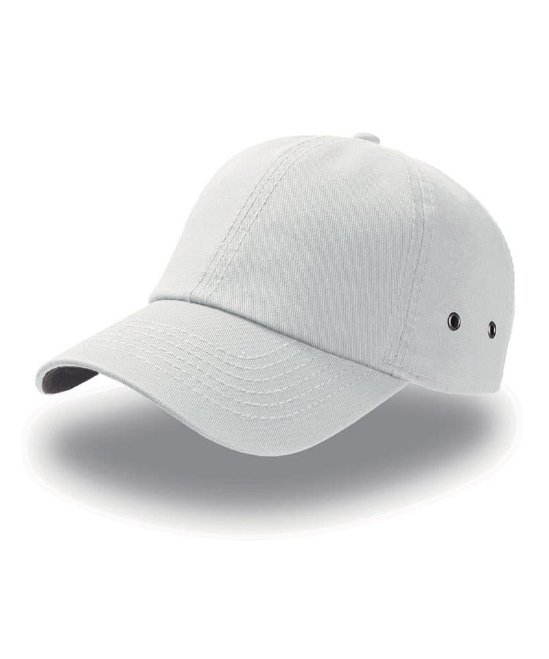 cappellini-baseball-personalizzati-non-strutturati-Atlantis-ATACTI-bianco