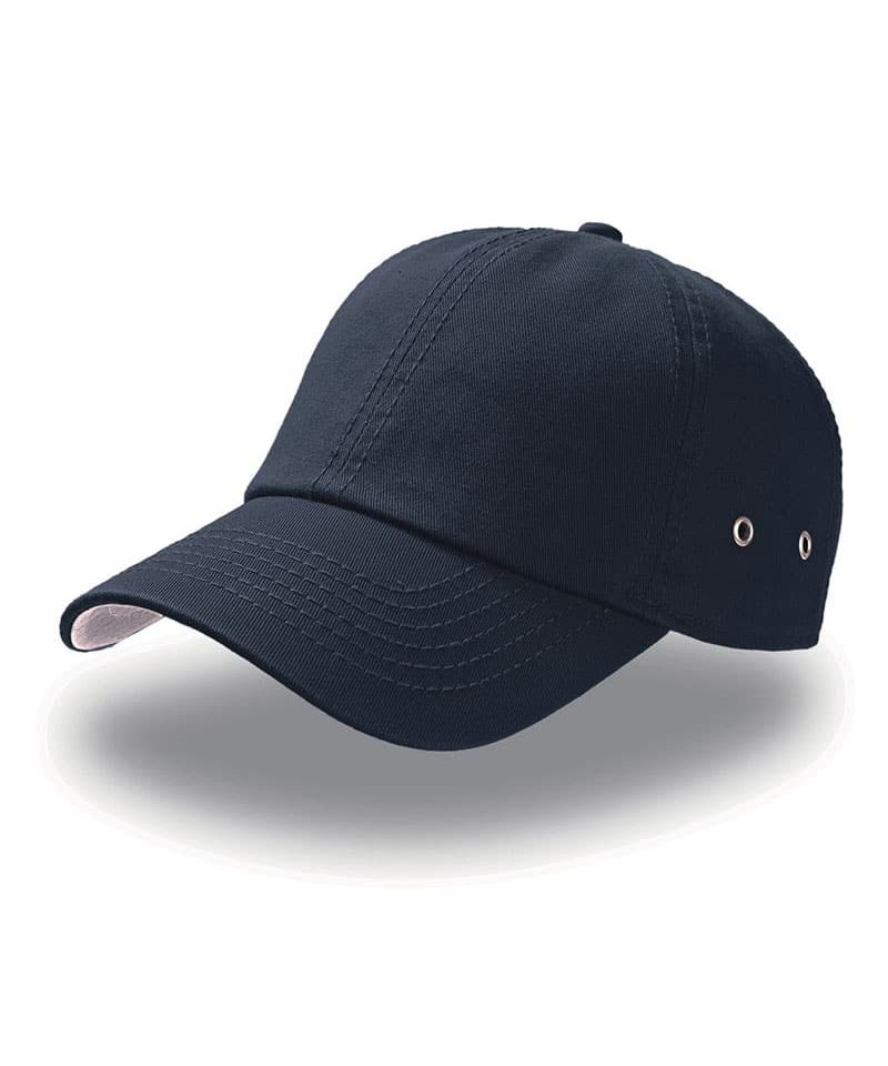 Cappellini baseball non strutturati Atlantis Action ATACTI 30 cappellini-baseball-personalizzati-non-strutturati-Atlantis-ATACTI-blu-navy