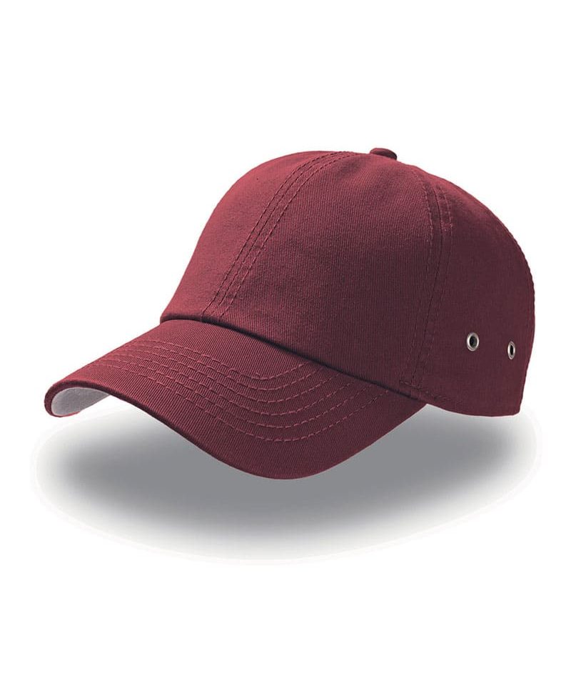 Cappellini baseball non strutturati Atlantis Action ATACTI 31 cappellini-baseball-personalizzati-non-strutturati-Atlantis-ATACTI-burgundy