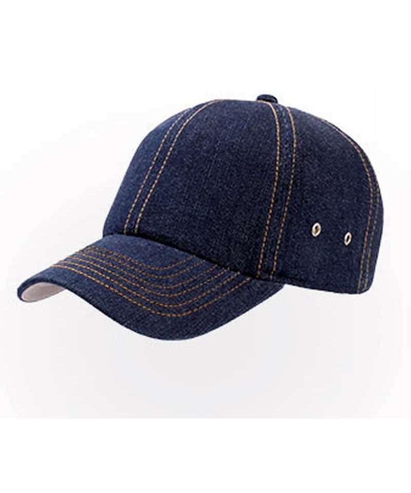 Cappellini baseball non strutturati Atlantis Action ATACTI 33 cappellini-baseball-personalizzati-non-strutturati-Atlantis-ATACTI-denim-jeans