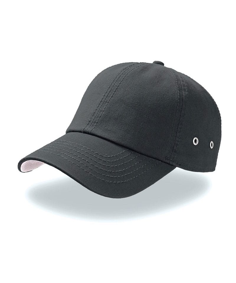 Cappellini baseball non strutturati Atlantis Action ATACTI 36 cappellini-baseball-personalizzati-non-strutturati-Atlantis-ATACTI-grigio-scuro