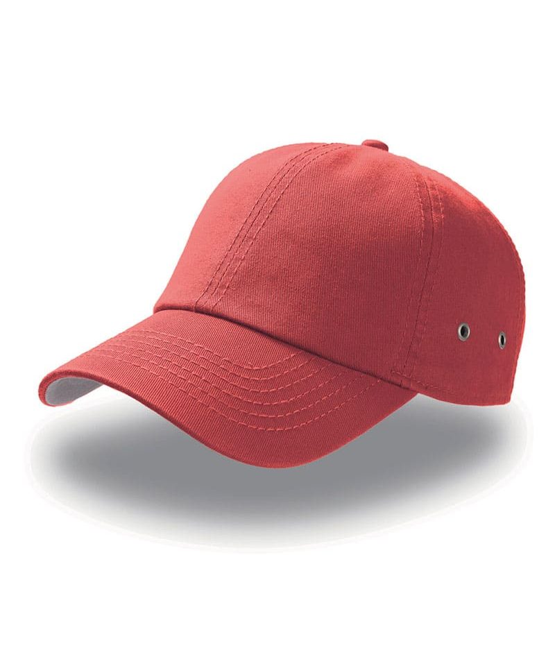 Cappellini baseball non strutturati Atlantis Action ATACTI 43 cappellini-baseball-personalizzati-non-strutturati-Atlantis-ATACTI-rosso