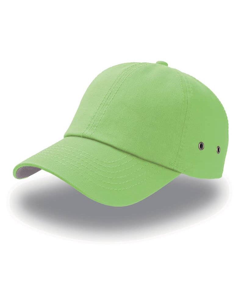 Cappellini baseball non strutturati Atlantis Action ATACTI 47 cappellini-baseball-personalizzati-non-strutturati-Atlantis-ATACTI-verde-lime