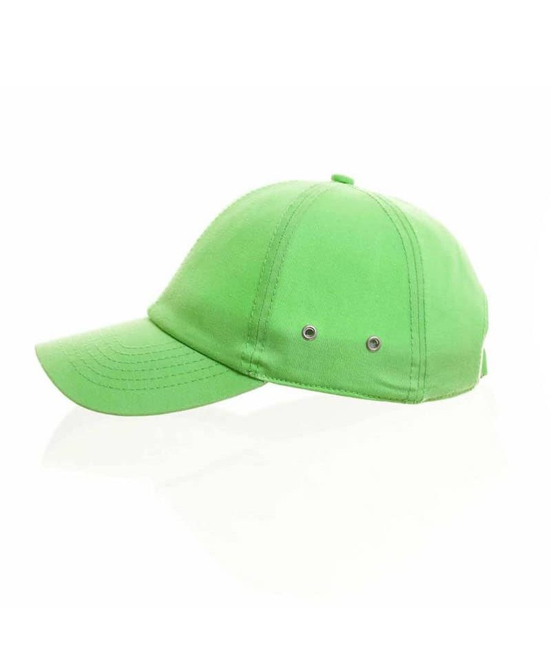 Cappellini baseball non strutturati Atlantis Action ATACTI 49 cappellini-baseball-personalizzati-non-strutturati-Atlantis-ATACTI-verde-sx
