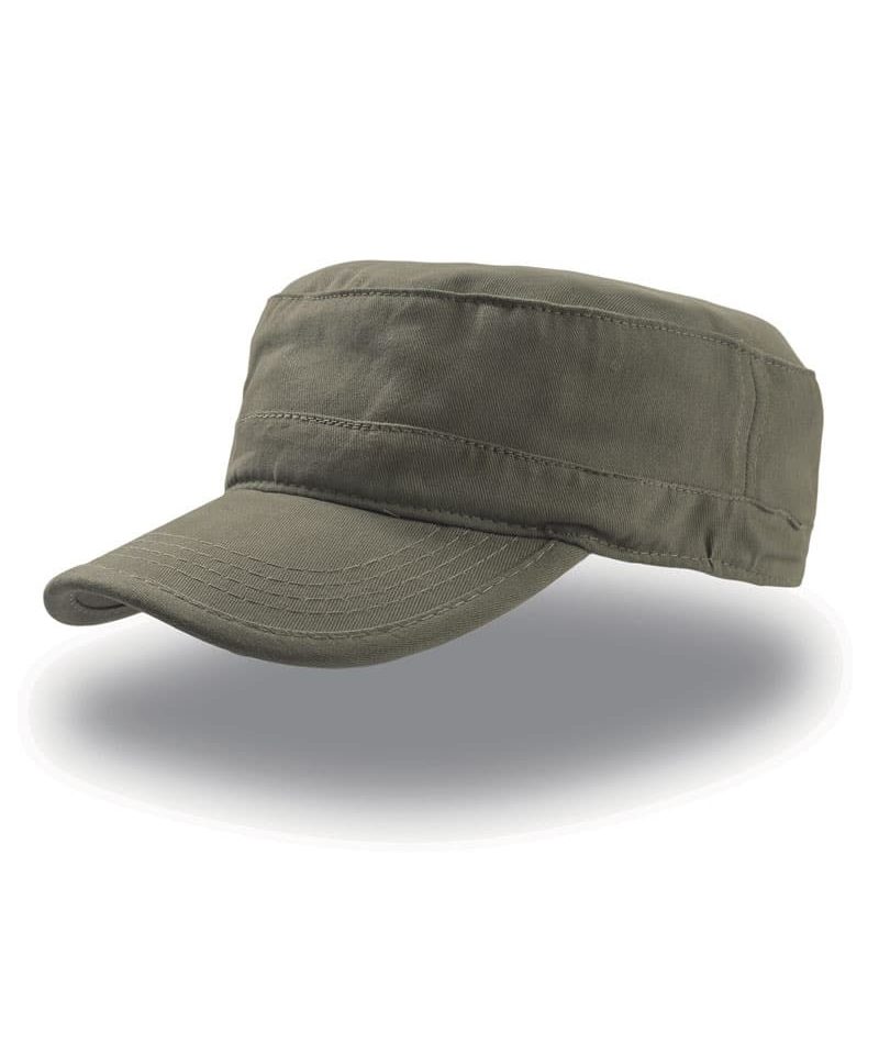 cappellini-modello-Vasco-Altantis-TANK-verde-oliva