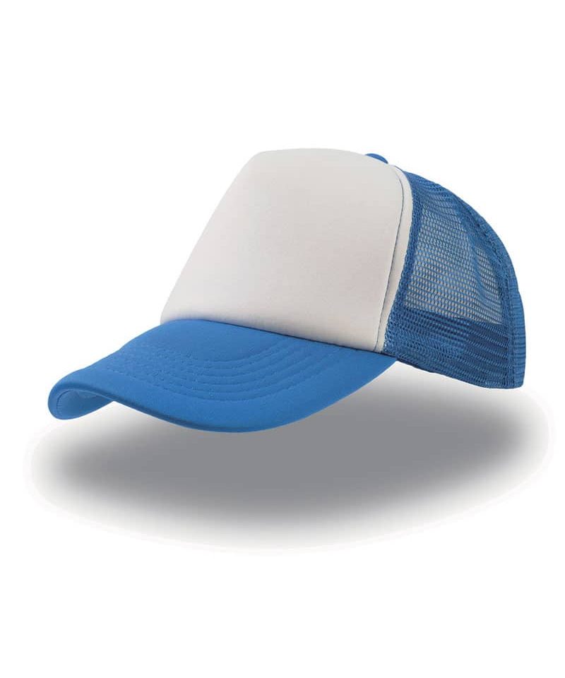 Cappellini rapper Atlantis ATRAPP 18 cappellini-rapper-personalizzati-Atlantis-ATRAPP-bianco-azzurro