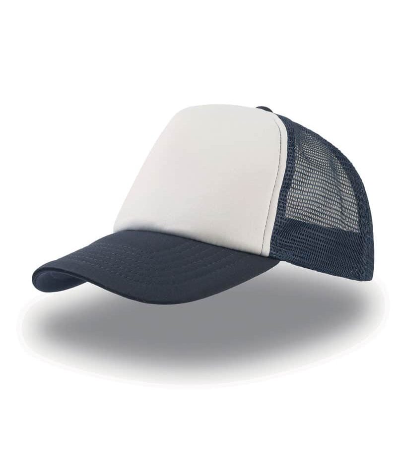 Cappellini rapper Atlantis ATRAPP 20 cappellini-rapper-personalizzati-Atlantis-ATRAPP-bianco-navy