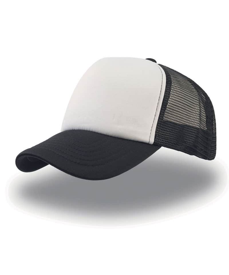 Cappellini rapper Atlantis ATRAPP 21 cappellini-rapper-personalizzati-Atlantis-ATRAPP-bianco-nero