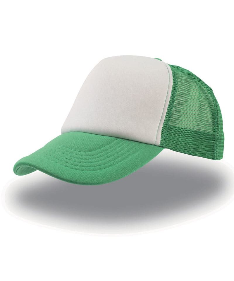 Cappellini rapper Atlantis ATRAPP 24 cappellini-rapper-personalizzati-Atlantis-ATRAPP-bianco-verde