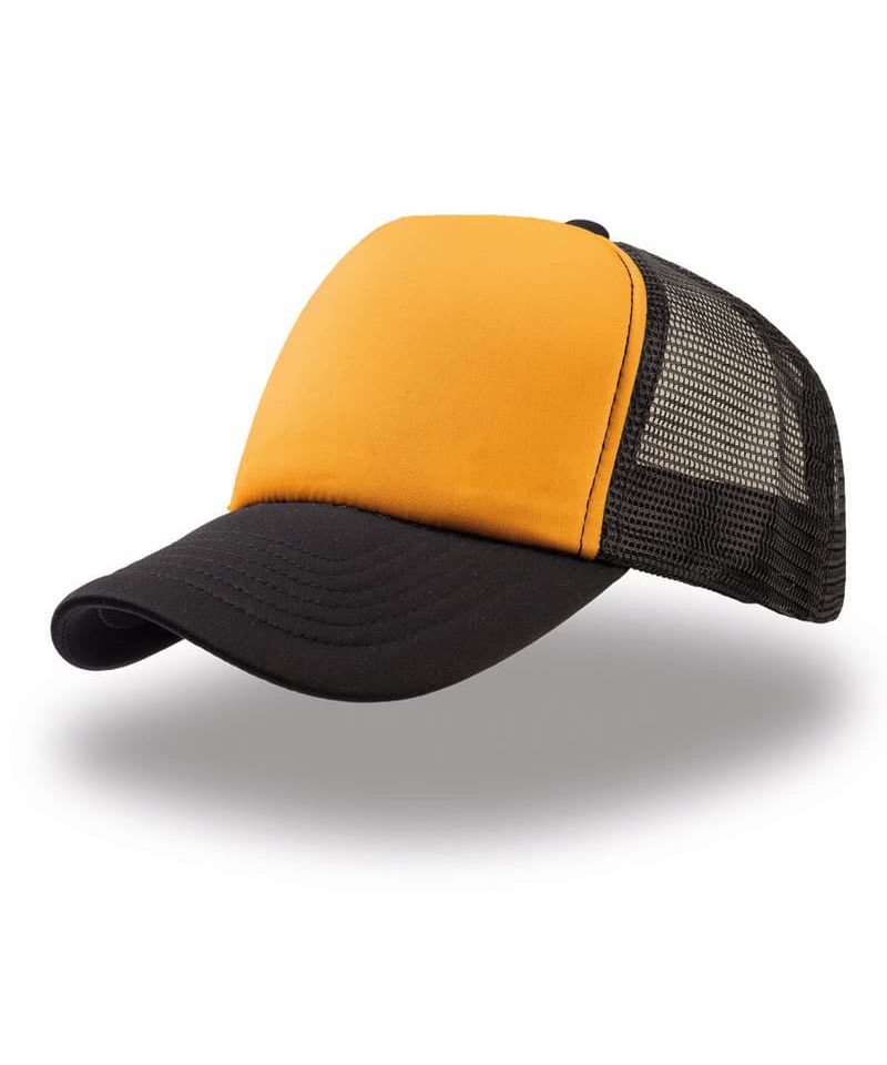 Cappellini rapper Atlantis ATRAPP 25 cappellini-rapper-personalizzati-Atlantis-ATRAPP-giallo-nero