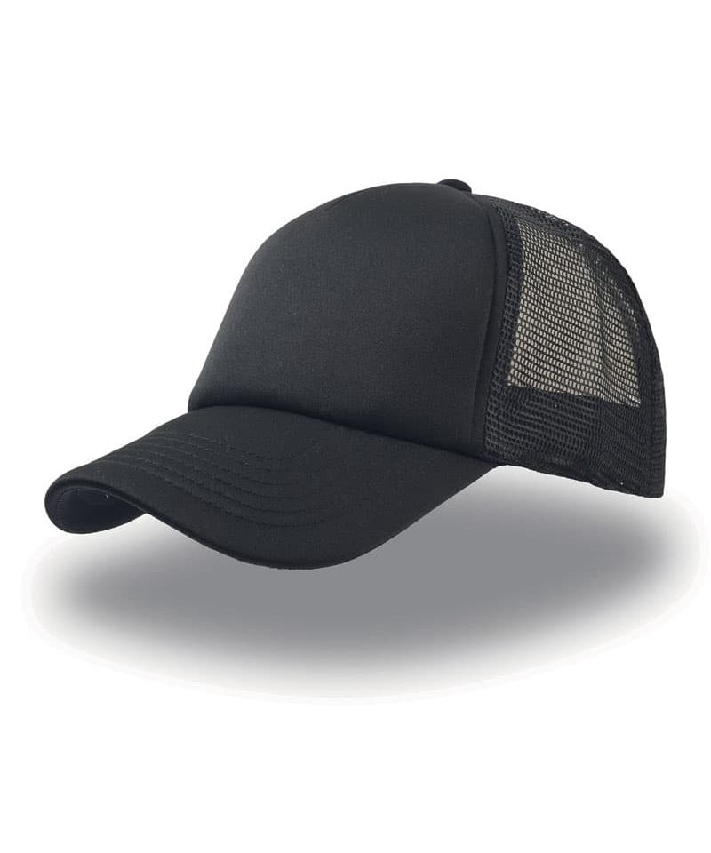 Cappellini rapper Atlantis ATRAPP 26 cappellini-rapper-personalizzati-Atlantis-ATRAPP-nero