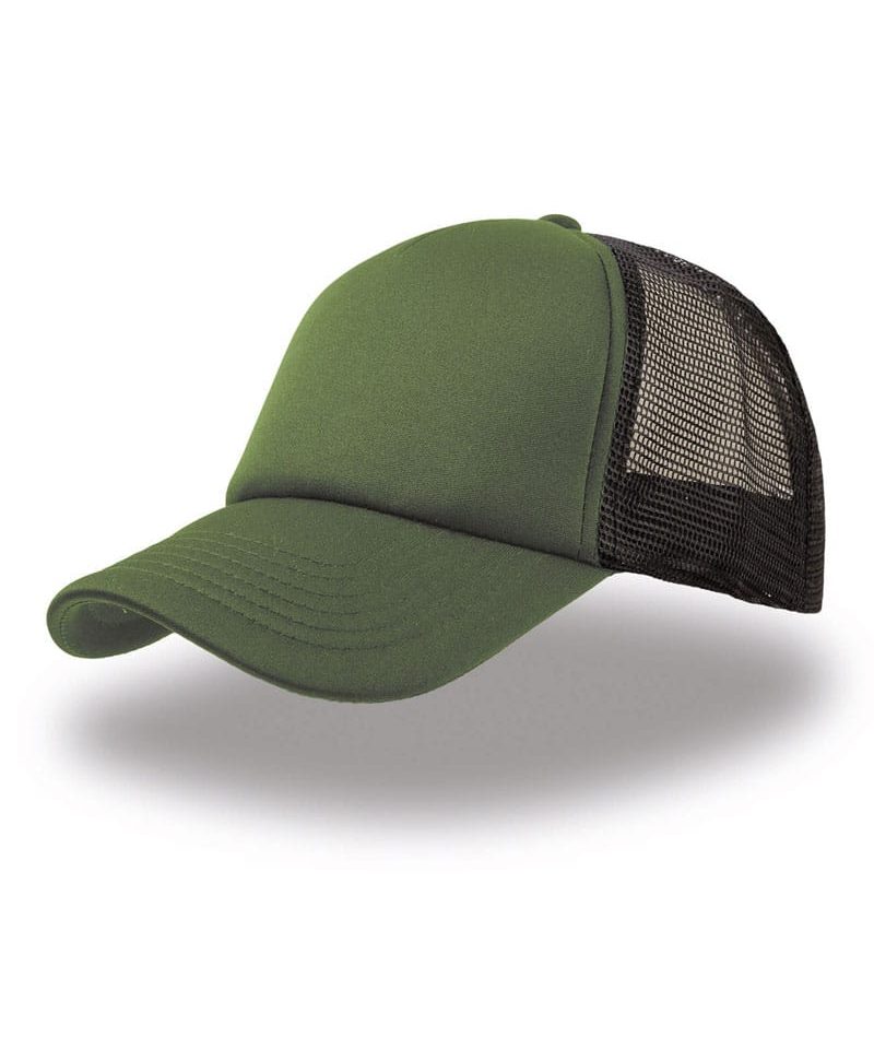 Cappellini rapper Atlantis ATRAPP 28 cappellini-rapper-personalizzati-Atlantis-ATRAPP-verde-nero