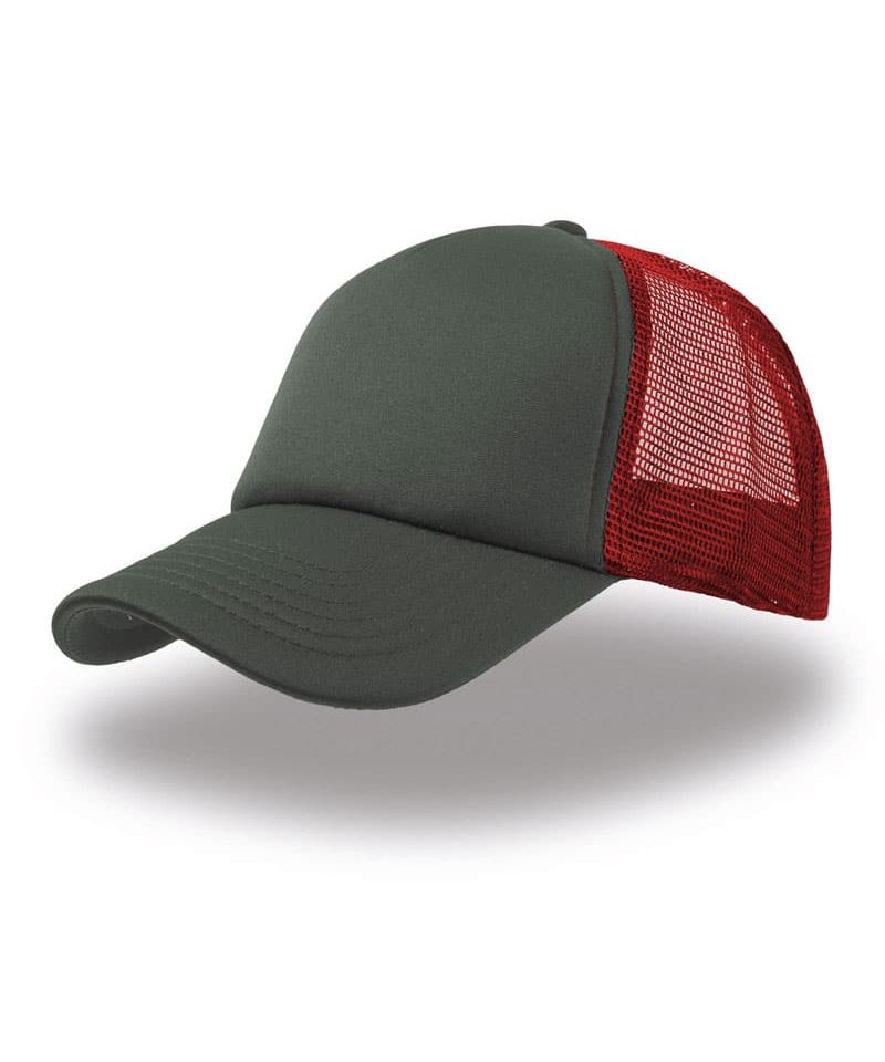 Cappellini rapper Atlantis ATRAPP 29 cappellini-rapper-personalizzati-Atlantis-ATRAPP-verde-rosso