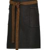 Grembiule in cotone acrilico e jeans Premier PR135 2 grembiule-in-cotone-acrilico-e-jeans-Premier-PR135-denim-tam