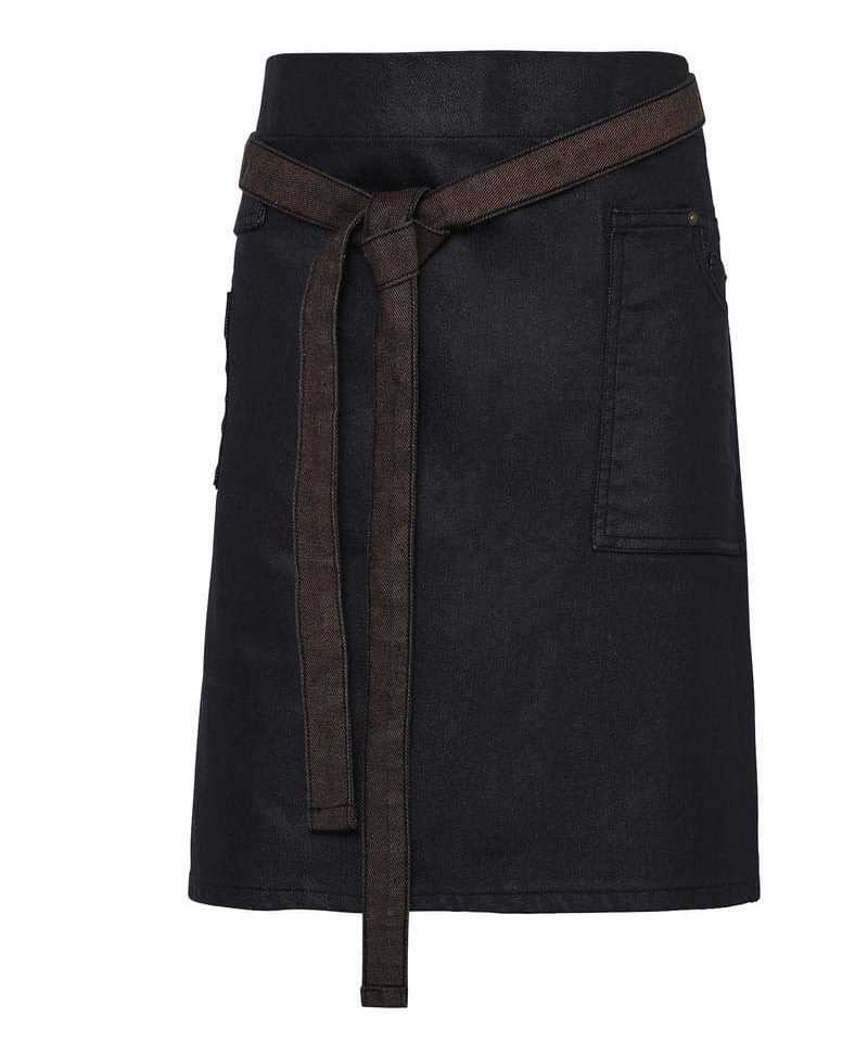 Grembiule in cotone acrilico e jeans Premier PR135 11 grembiule-in-cotone-acrilico-e-jeans-Premier-PR135-indigo-marrone-denim