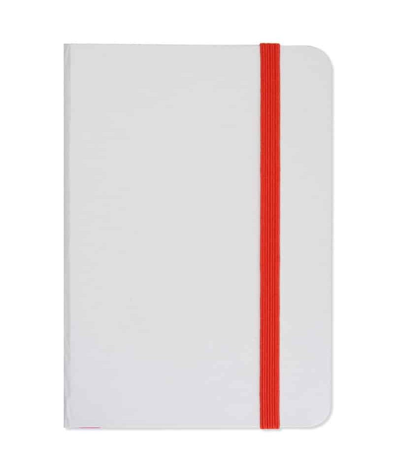 Notes A5 bianco con elastico colorato 17406 16 notes-A5-bianco-con-elastico-colorato-17406-rosso
