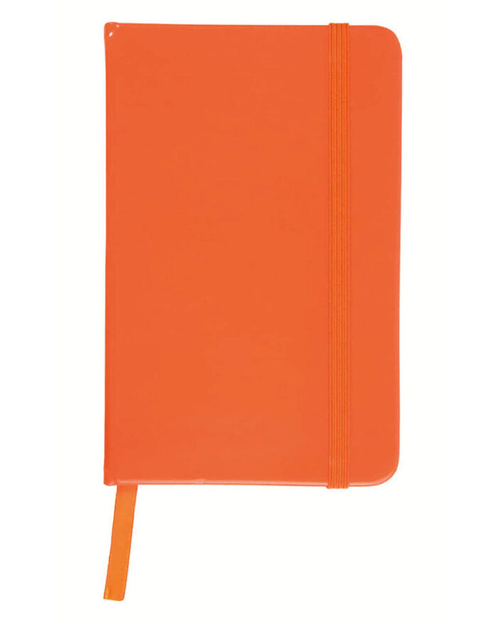 Notes fluo con elastico 18409-arancio-fluo