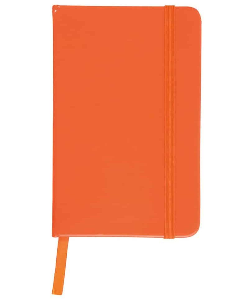 Notes fluo con elastico 18409-arancio-fluo