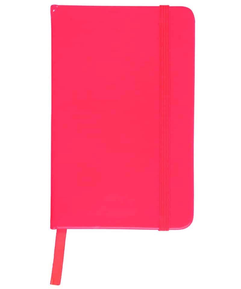Notes fluo con elastico 18409-fucsia-fluo