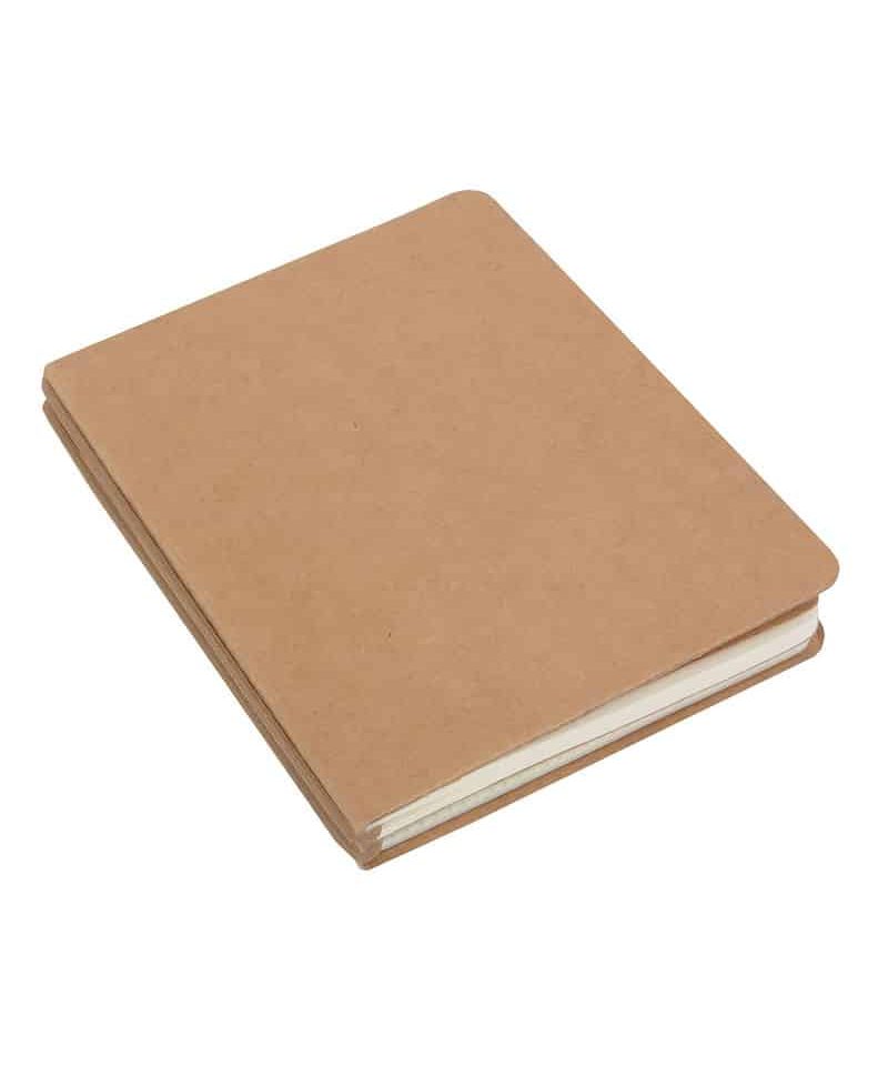 Block notes 11x14,5x1,5 cm in carta riciclata 15450 9 notes-in-carta-riciclata-15450