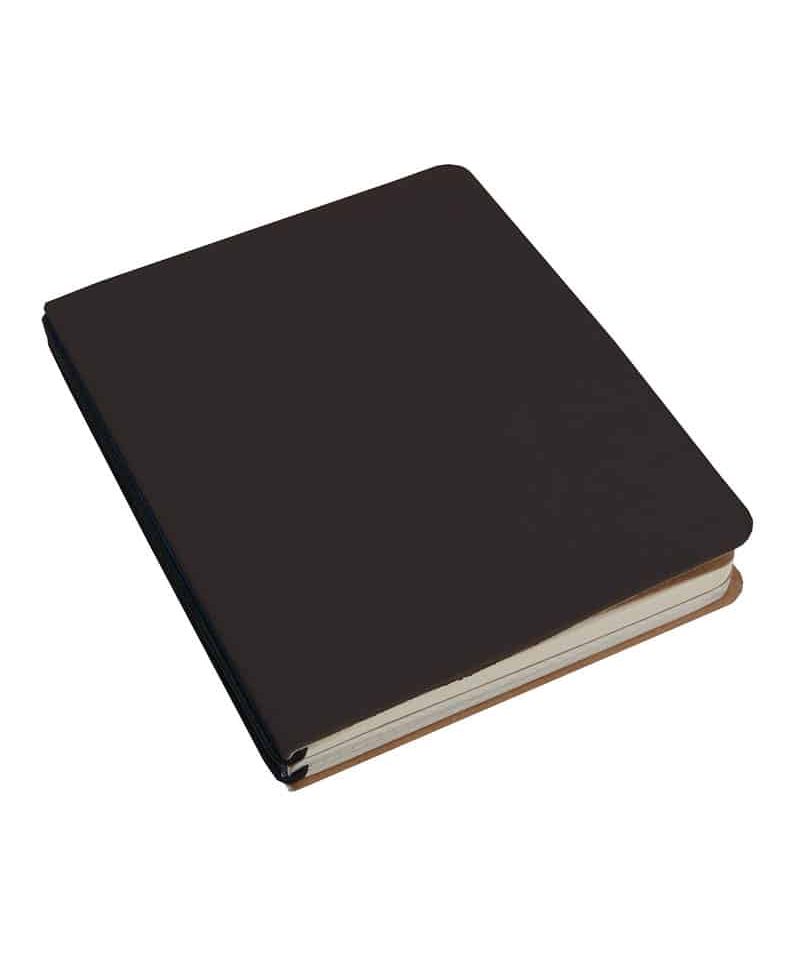 Block notes 11x14,5x1,5 cm in carta riciclata 15450 8 notes-in-carta-riciclata-15450-nero