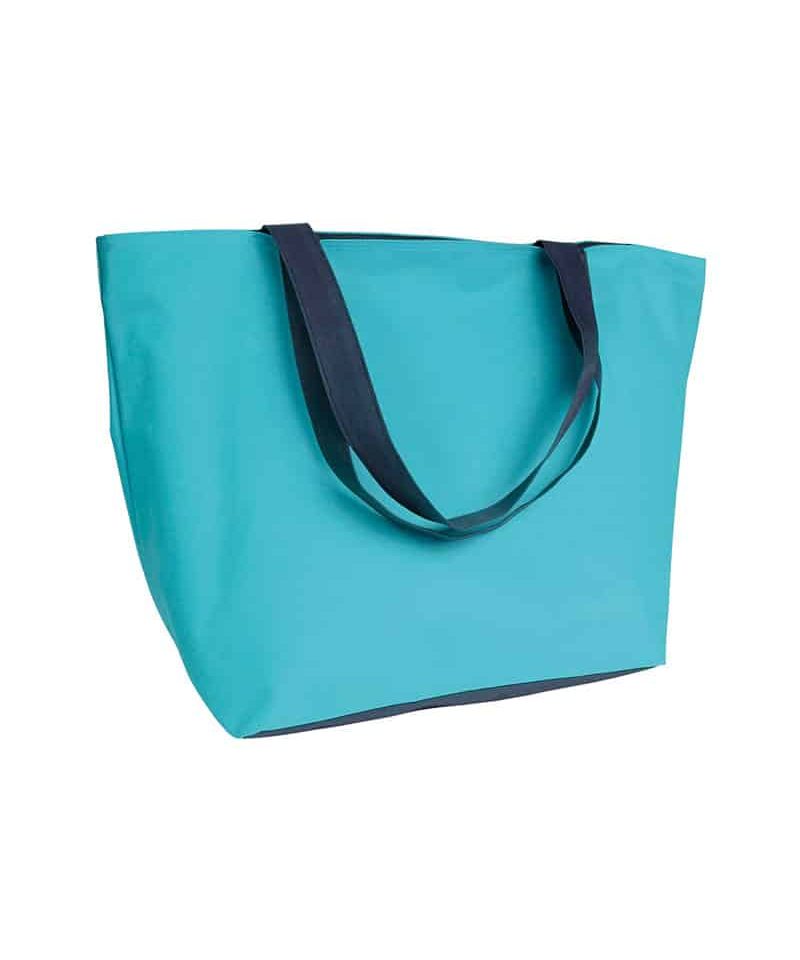 borse-mare-personalizzate-in-poliestere-con-zip-17136-turchese-blu
