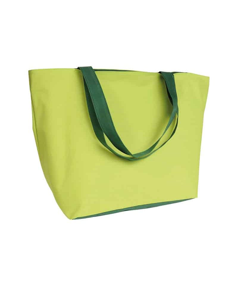 borse-mare-personalizzate-in-poliestere-con-zip-17136-verde