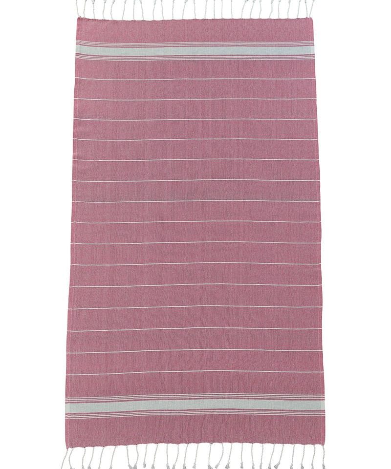 Teli-mare-personalizzati-pareo-in-cotone-17423-rosso