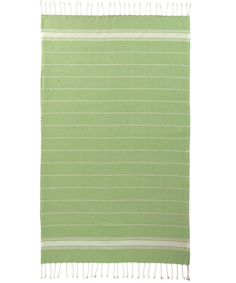 Teli-mare-personalizzati-pareo-in-cotone-17423-verde