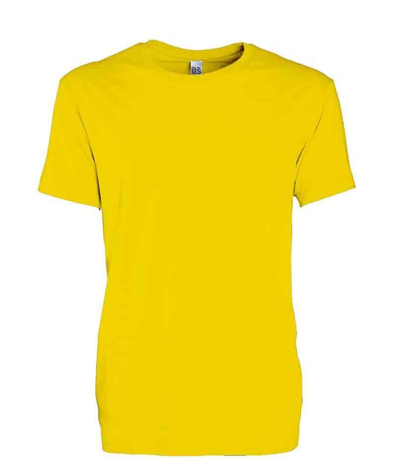 T-shirt uomo Black Spider BS010 5 t-shirt-personalizzate-uomo-black-spider-bs010-giallo
