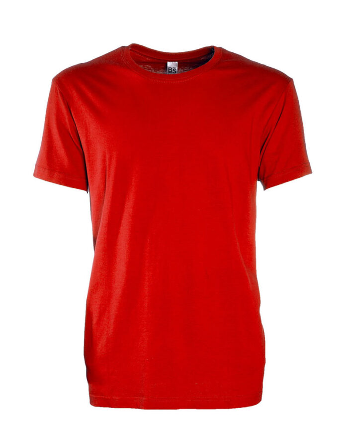 t-shirt-personalizzate-uomo-black-spider-bs010-rosso