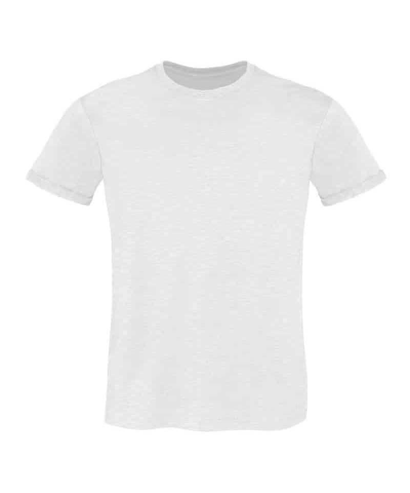 t-shirt-personalizzate-uomo-fiammate-Black-Spider-SLUBM01-bianca