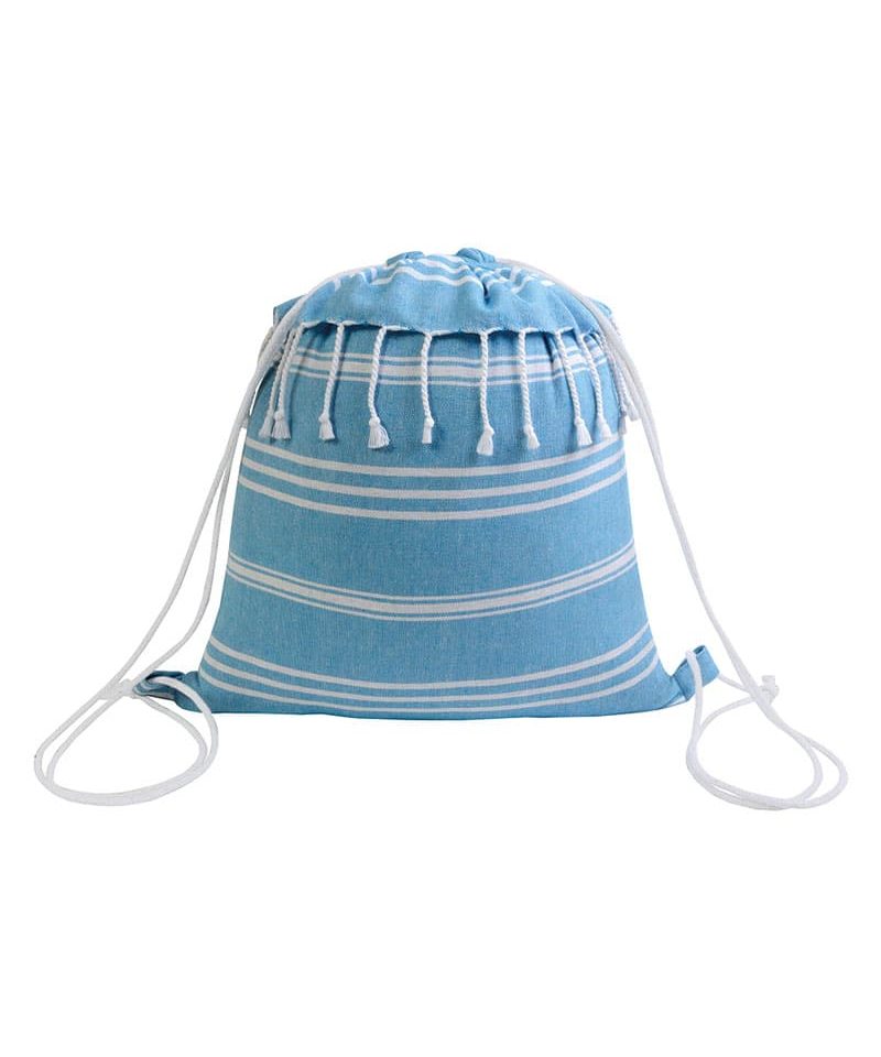 Zainetti in cotone con frange 18140 13 zainetti-in-cotone-personalizzati-con-frange-18140-blu