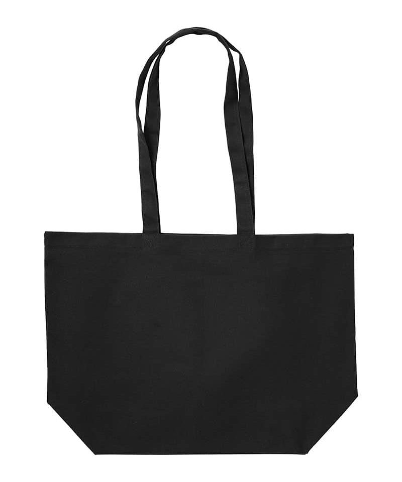 Maxi shopper in cotone pesante 17113 | 50x35x16 9 Maxi-shopper-in-cotone-pesante-17113-fronte