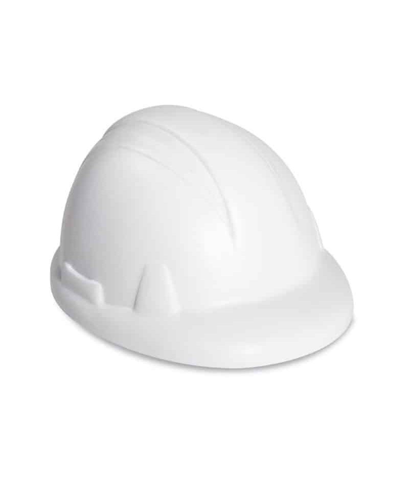 Antistress personalizzabili a forma di elmetto bianco MO8685 (min.100pz) 5 antistress-personalizzati-a-forma-di-elmetto-mo8685-bianco