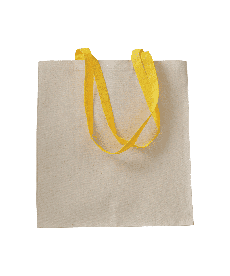 shopper bicolore in cotone con soffietto 17107 22 shopper-bicolore-in-cotone-con-soffietto-17107-giallo-b