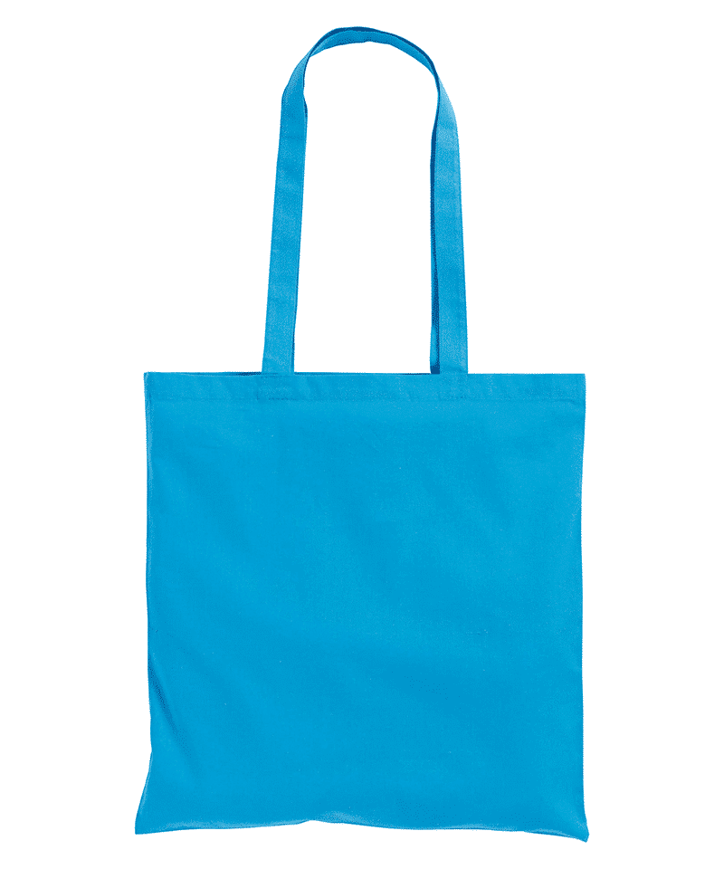 Shopper in cotone 00539 | 42x42cm 33 shopper-personalizzate-42x42cm-in-cotone-00539-azzurra