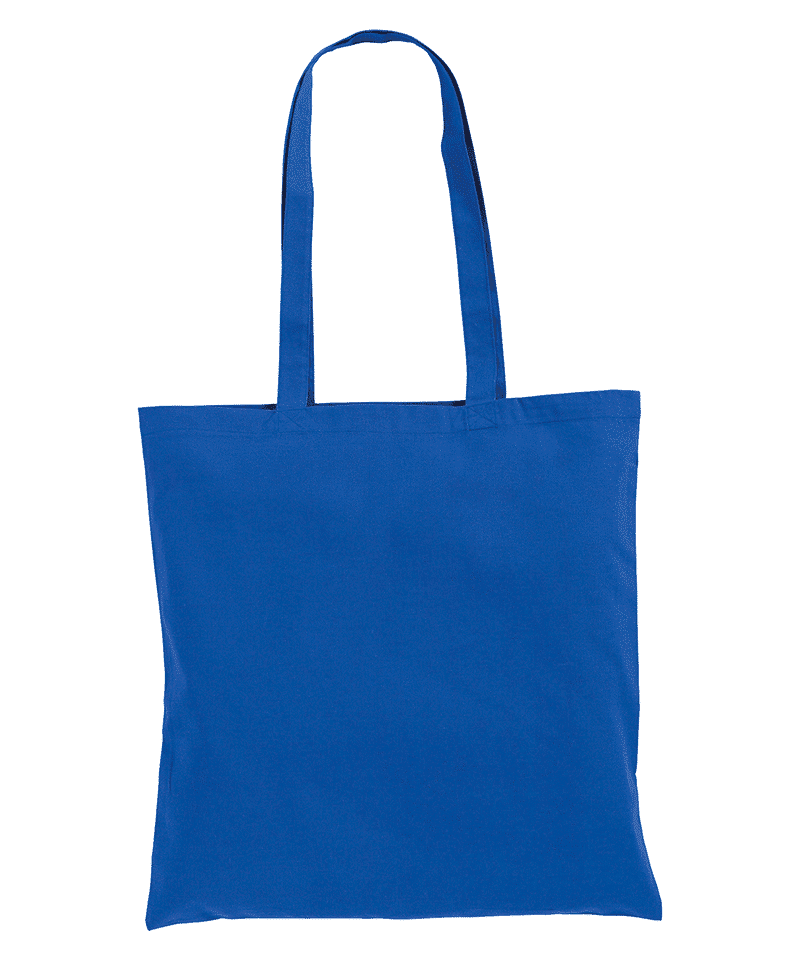 Shopper in cotone 00539 | 42x42cm 34 shopper-personalizzate-42x42cm-in-cotone-00539-blu-royal