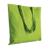 Shopper in cotone 00539 | 42x42cm 2 shopper-personalizzate-42x42cm-in-cotone-00539-colore-verde