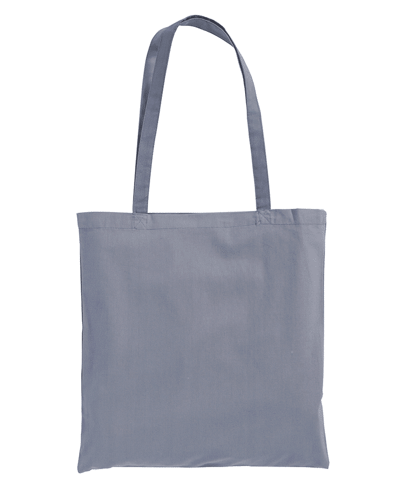 Shopper in cotone 00539 | 42x42cm 35 shopper-personalizzate-42x42cm-in-cotone-00539-grigio