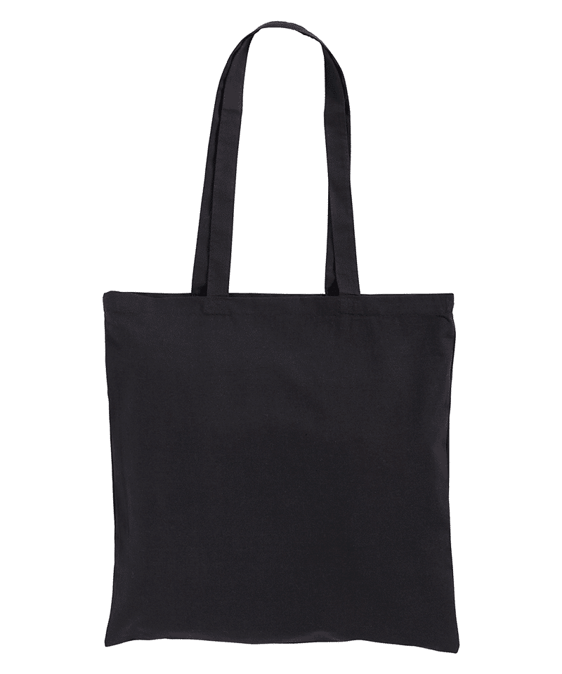 Shopper in cotone 00539 | 42x42cm 37 shopper-personalizzate-42x42cm-in-cotone-00539-nero-manici-lunghi