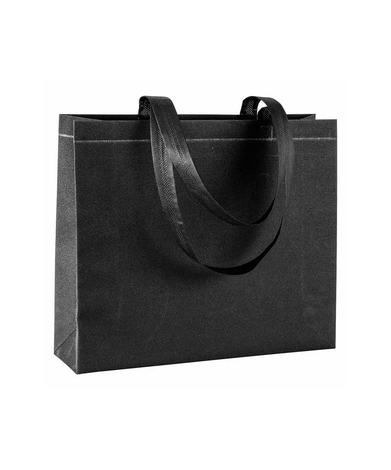 Shopper personalizzabili natalizie in tnt glitter 18102 | 40x35x12 cm 19 shopper-personalizzate-natalizie-in-tnt-glitter-18102-nero